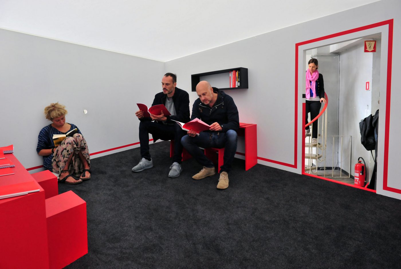 Mark Rietveld Burgerschap en verbeelding: Extra Citizen in Antwerpen | Metropolis M