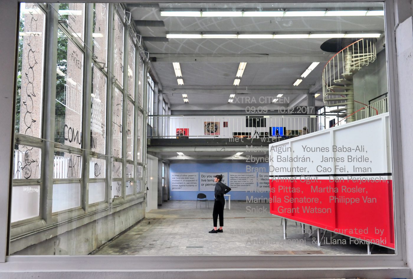 Mark Rietveld Burgerschap en verbeelding: Extra Citizen in Antwerpen | Metropolis M