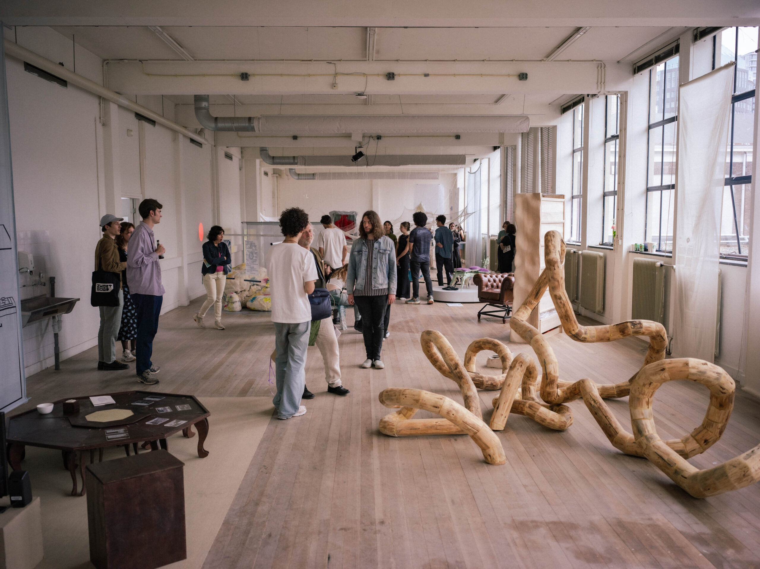Graduation Shows – agenda 2025 – op tijd en plaats
