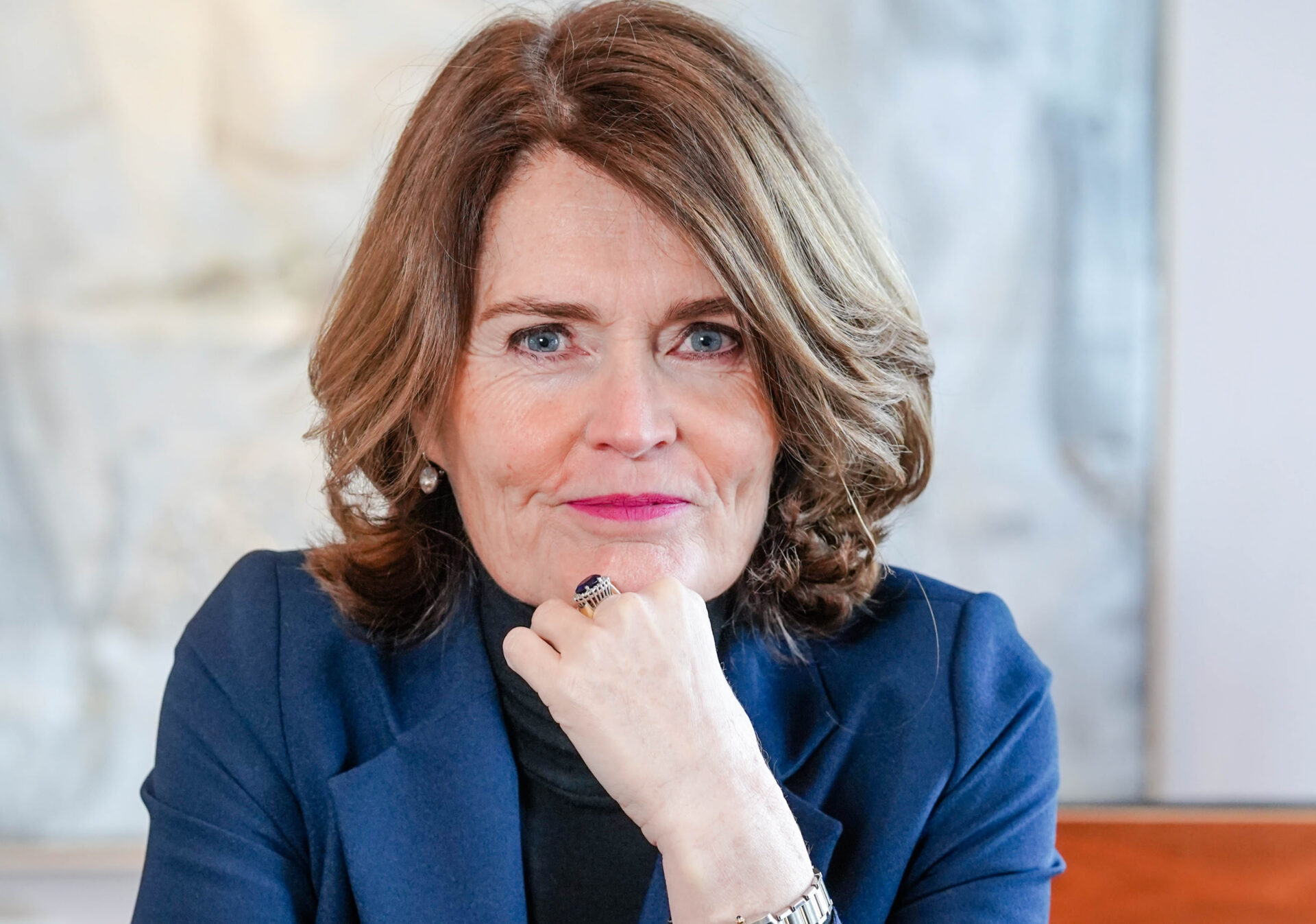 Marjet van Zuijlen. Foto: Pascale van Reijn